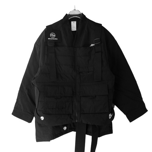 Nike x Peaceminusone G-Dragon SS23 2+1 Jacket (Asia Sizing