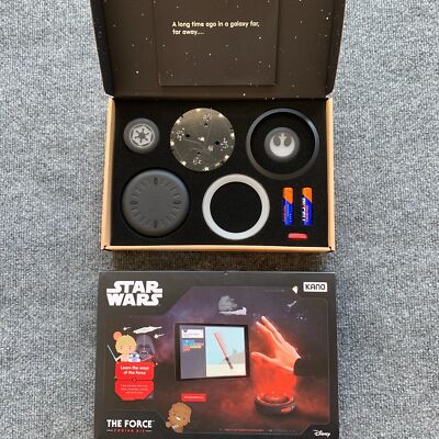 Kano Star Wars the Force Coding Kit