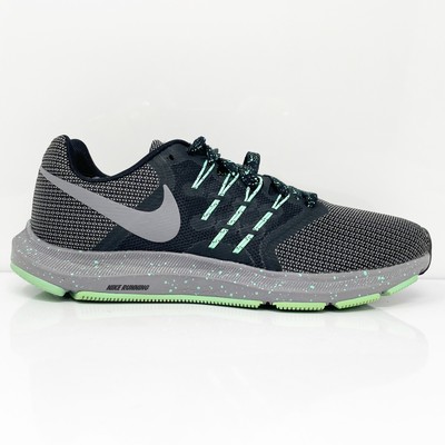 Nike Womens Run Swift SE AR1904-001 Черные кроссовки для бега Размер 8, Черный, Run Swift SE