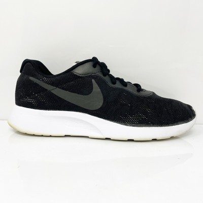

Nike Womens Tanjun ENG 902865-001 Черные кроссовки для бега, размер 9, Черный, Tanjun ENG