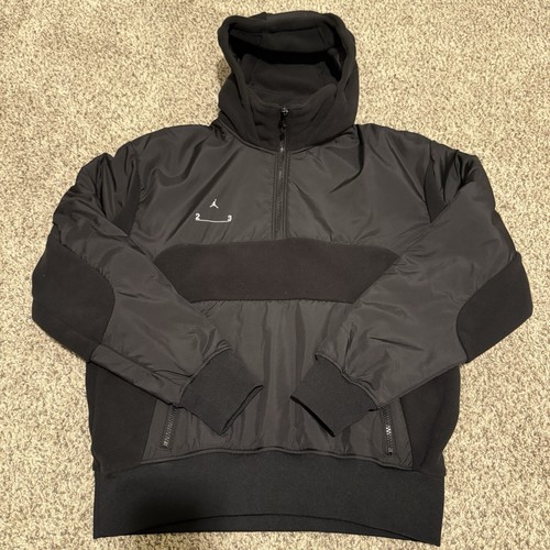 Nike Jordan ジャケット 23 Nike Air Jordan 23 Engineered Statement Jacket Black DQ8059