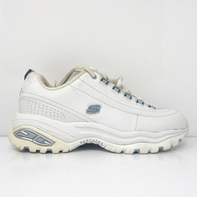 

Skechers Womens Sport Premium 1728 Белая повседневная обувь Кроссовки Размер 7, Белый, Sport Premium