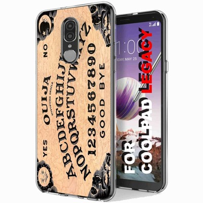 Total Guard Cover Case For Coolpad Legacy, Ouija Board, USA Print