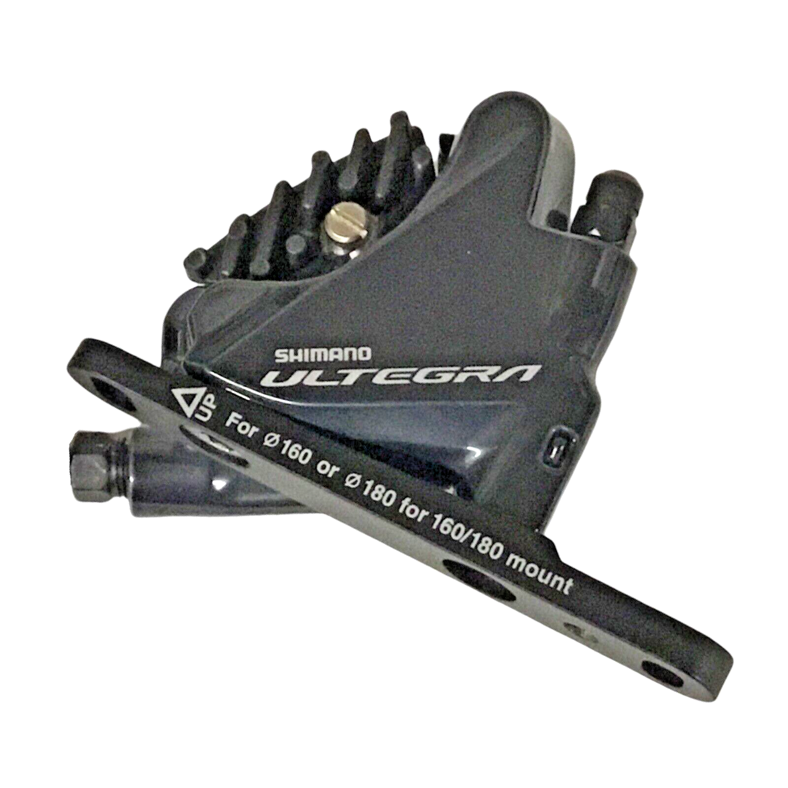 Shimano Ultegra 2x11 Disc Brake-Shift Levers, Calipers & Hoses ST-R8020 BR-R8070