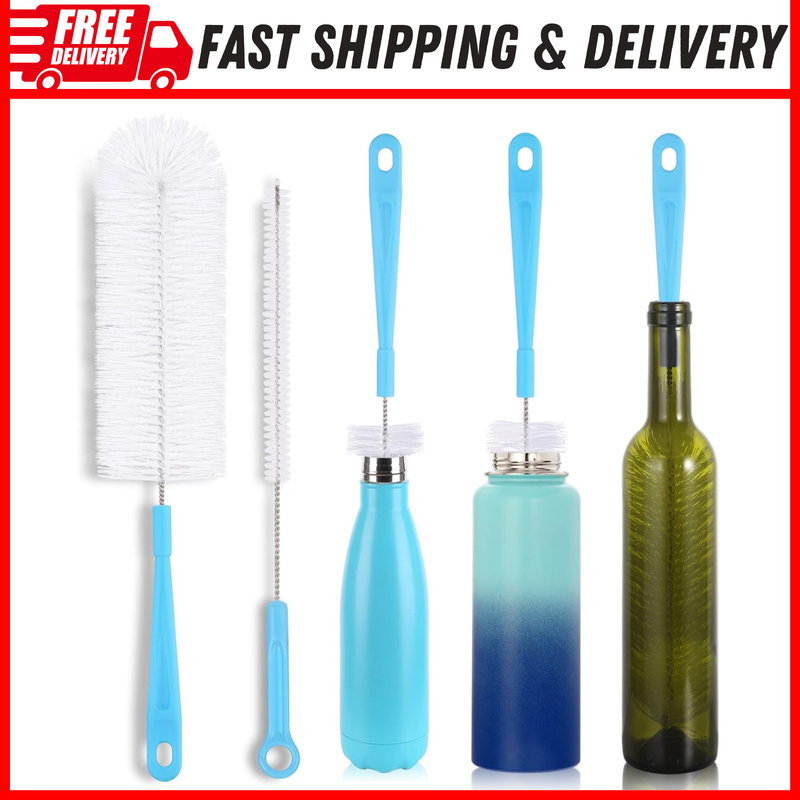Bottle Brush Cleaner Pipe 16