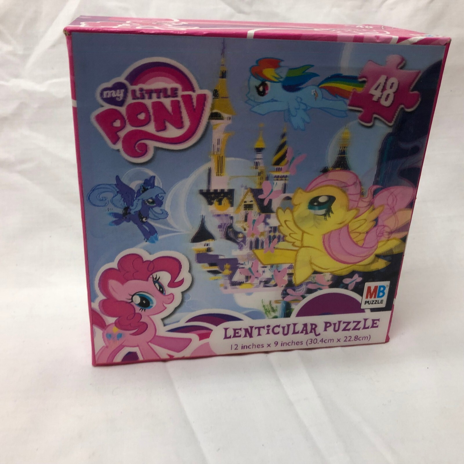 マイリトルポニー　ストレンジャー・シングス32-0722-3 My Little Ponies Pony Lot Gen 3 x5 Sunny Daze Wind Drifter