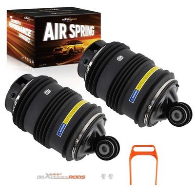 2x Air Suspension bag Rear Left or Right For Mercedes E-Class S211 W211 2Pins