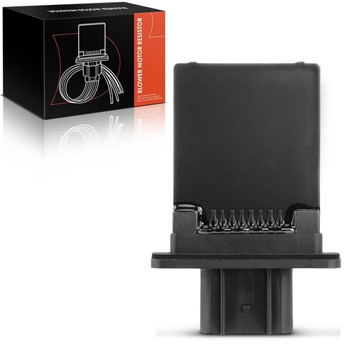 HVAC Heater Blower Resistor for Nissan Pathfinder Frontier Xterra Armada RU-365