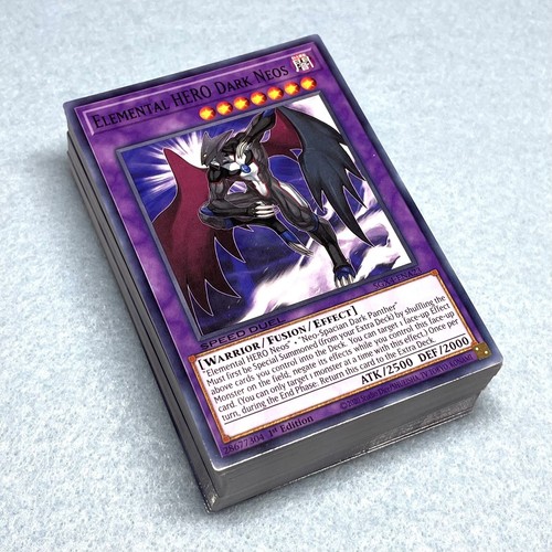 遊戯王 - ネオス 遊城十代 デッキ 遊戯王 Neos or Neo Space deck ネオス 遊城十代 デッキ 遊戯王 Neos or Neo Space deck yu-gi