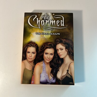 CHARMED: THE FINAL SEASON DVD s 