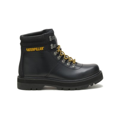 Сапоги Caterpillar Unisex Vanquish Boot Black/Black 11 M Boot