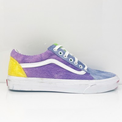 

Vans Unisex Off The Wall 721356 Синяя повседневная обувь Кроссовки Размер M 8,5 W 10, Синий, Off The Wall