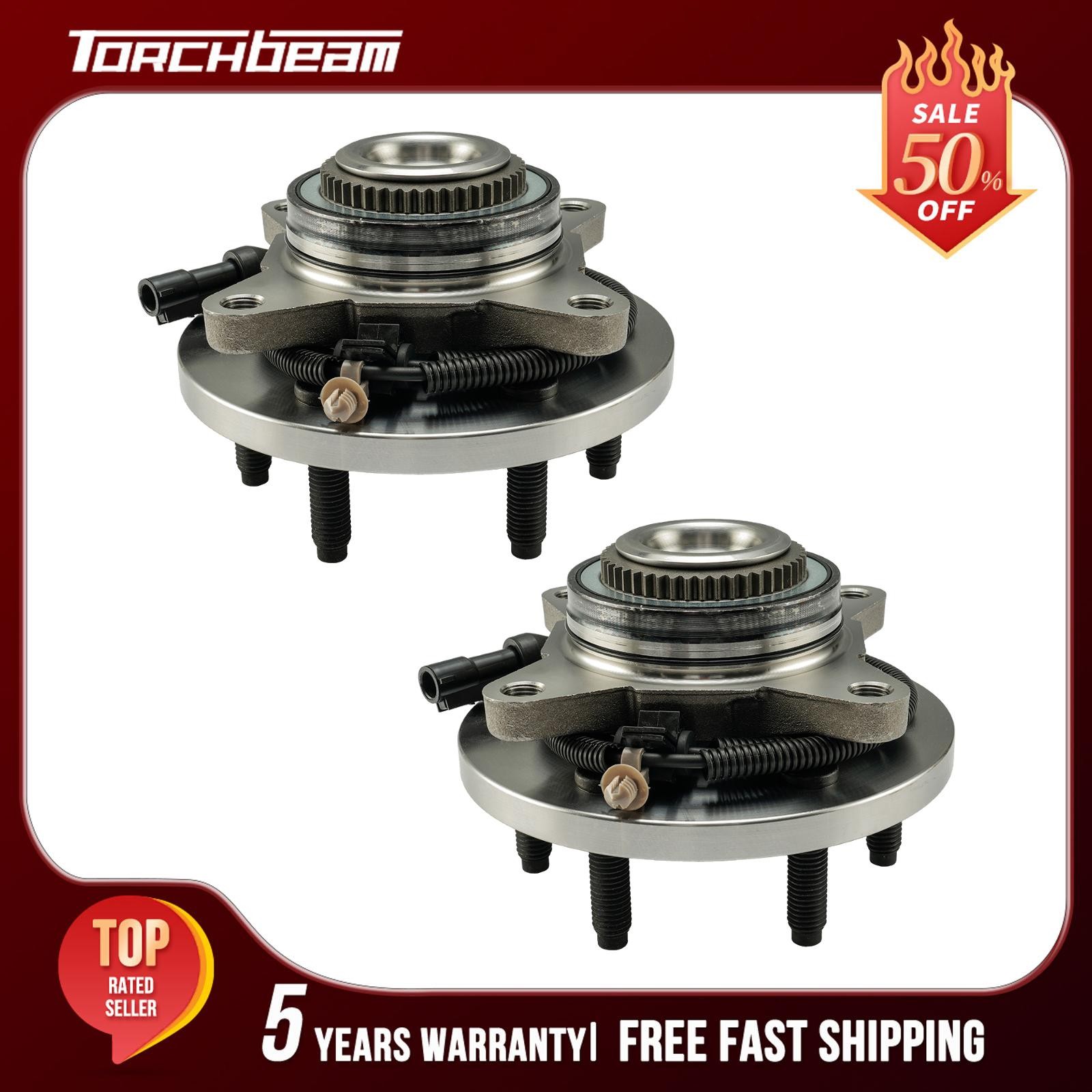 Front Wheel Bearing and Hub Assembly for 18-2024 Toyota Camry