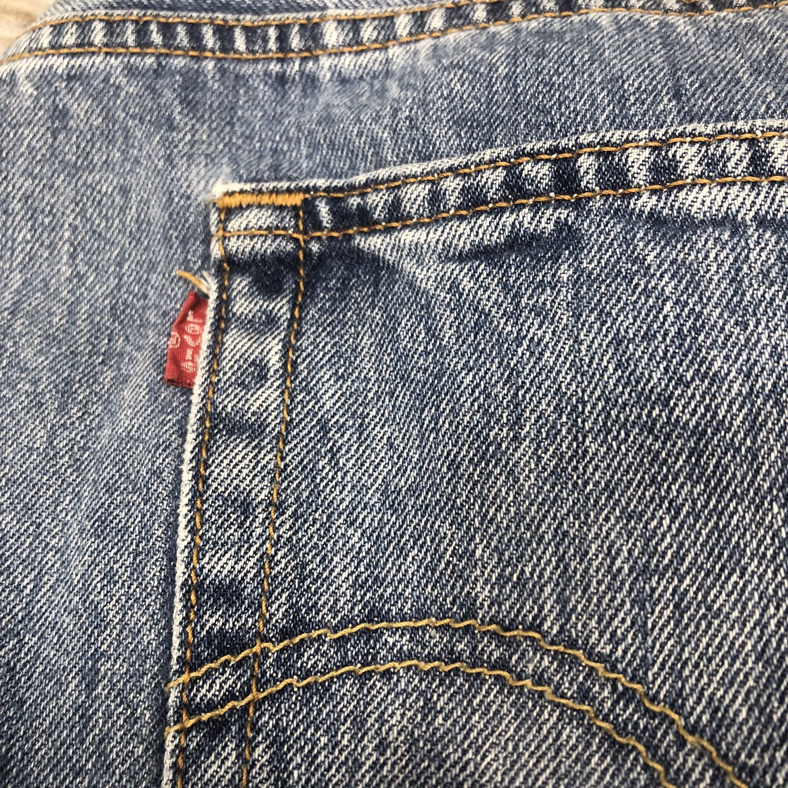 levis 501 40 x 34