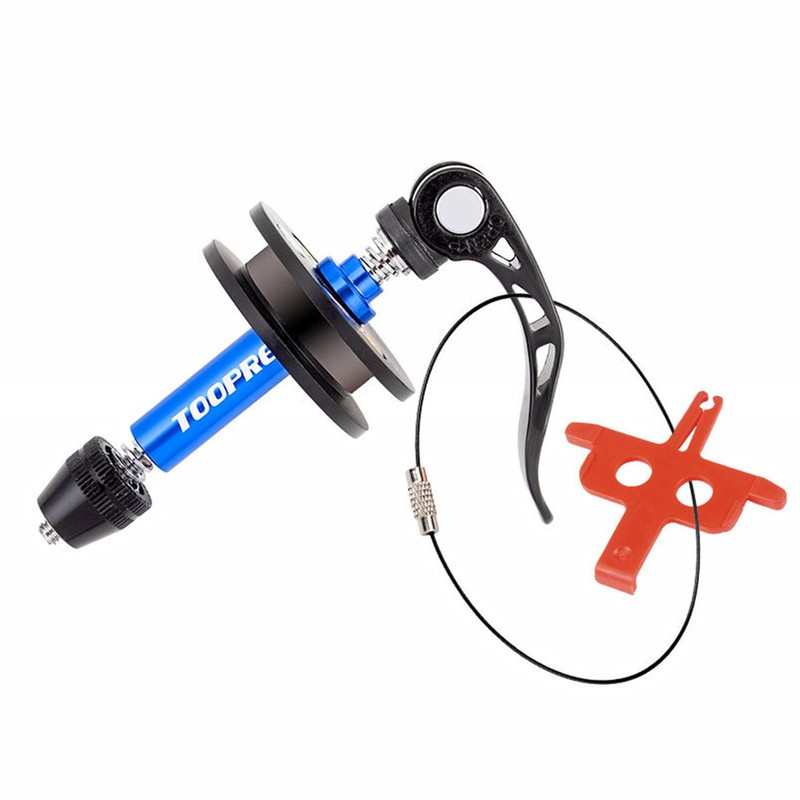 Bike Chain Holder Bicycle Chain Keeper Chain Mountain Bike Dummy Hub Chain