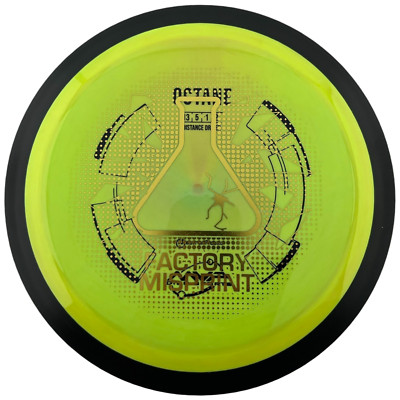 Factory Misprint Neutron Octane - MVP Discs