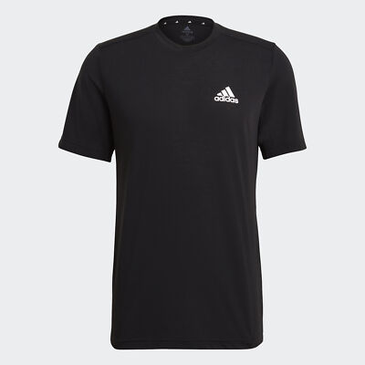 Мужская спортивная футболка adidas AEROREADY Designed to Move Feelready