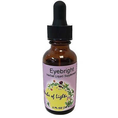 Herbs of Light Eyebright 1 унция жидкости