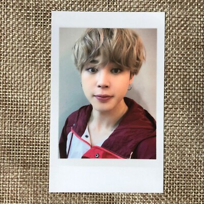 シーグリ2021 ジミン The Best フォトカード BTS JIMIN BTS 2021 SEASON'S GREETINGS Random Photo card