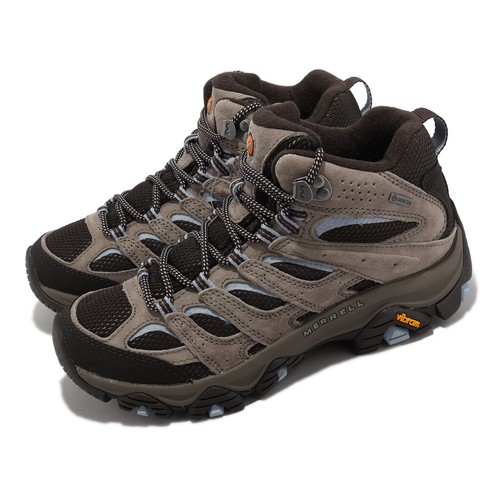 Merrell Moab 3 Mid GTX Gore-Tex Vbram Тигровый женский для походов на открытом воздухе J035816