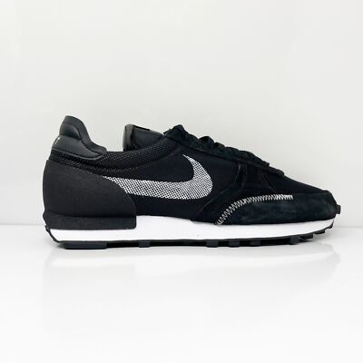 

Nike Mens Daybreak Type CJ1156-003 Черные повседневные кроссовки, размер 9, Черный, Daybreak Type
