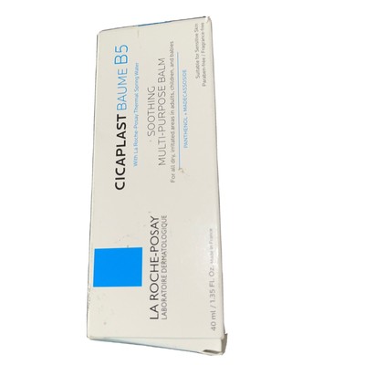 La Roche-Posay Cicaplast Baume B5 for Dry Skin Irritations - 1.35oz