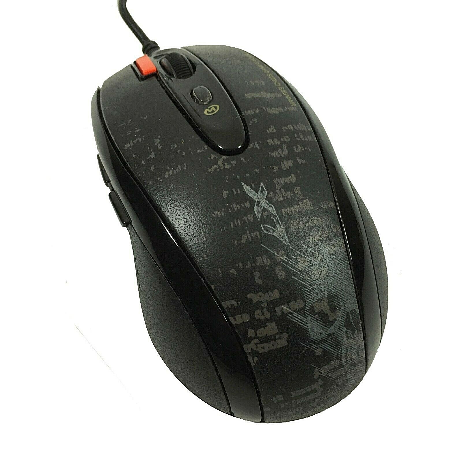 Rust blacklist x7 mouse фото 3