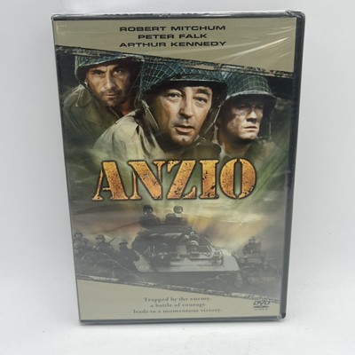 Anzio [New DVD] Dubbed, Subtitled, Widescreen