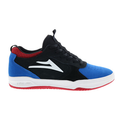 

Lakai Proto MS2200120B00 Мужские синие замшевые кроссовки, вдохновленные скейтбордингом, обувь 7.5, Синий, Lakai Proto