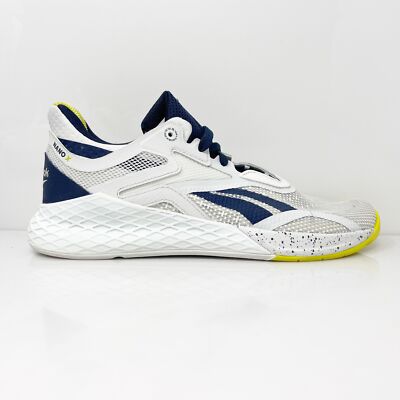 

Reebok Womens Nano X FV6766 Белая Повседневная Обувь Кроссовки Размер 8.5, Белый, Nano X