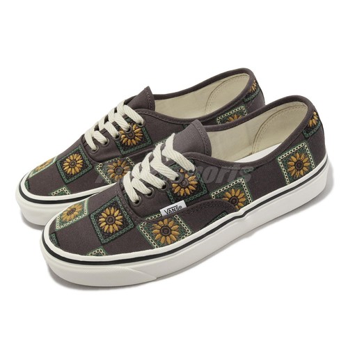 

Vans Authentic 44 DX Granny Check Шоколадно-коричневые Мужские повседневные туфли VN0A7Q5CCHC, Коричневый, Authentic 44 Dx