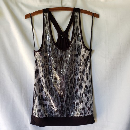 トップス 00s leopard crash tank top CIVARIZE トップス 00s leopard crash tank top CIVARIZE トップス 00s