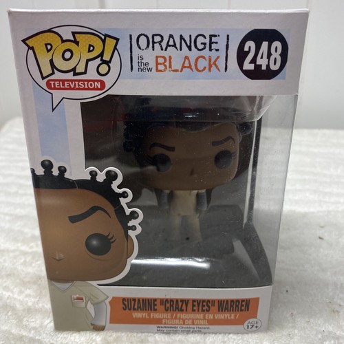 Funko Pop! Orange is the New Black Suzanne 
