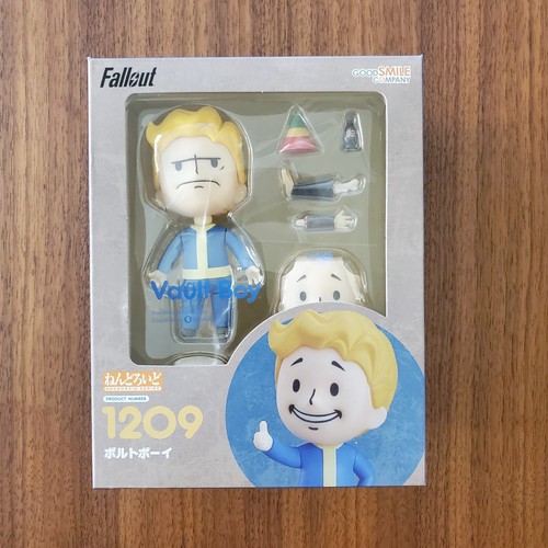 ねんどろいど Vault Boy 1209 $_12.JPG?set_id=880000500F