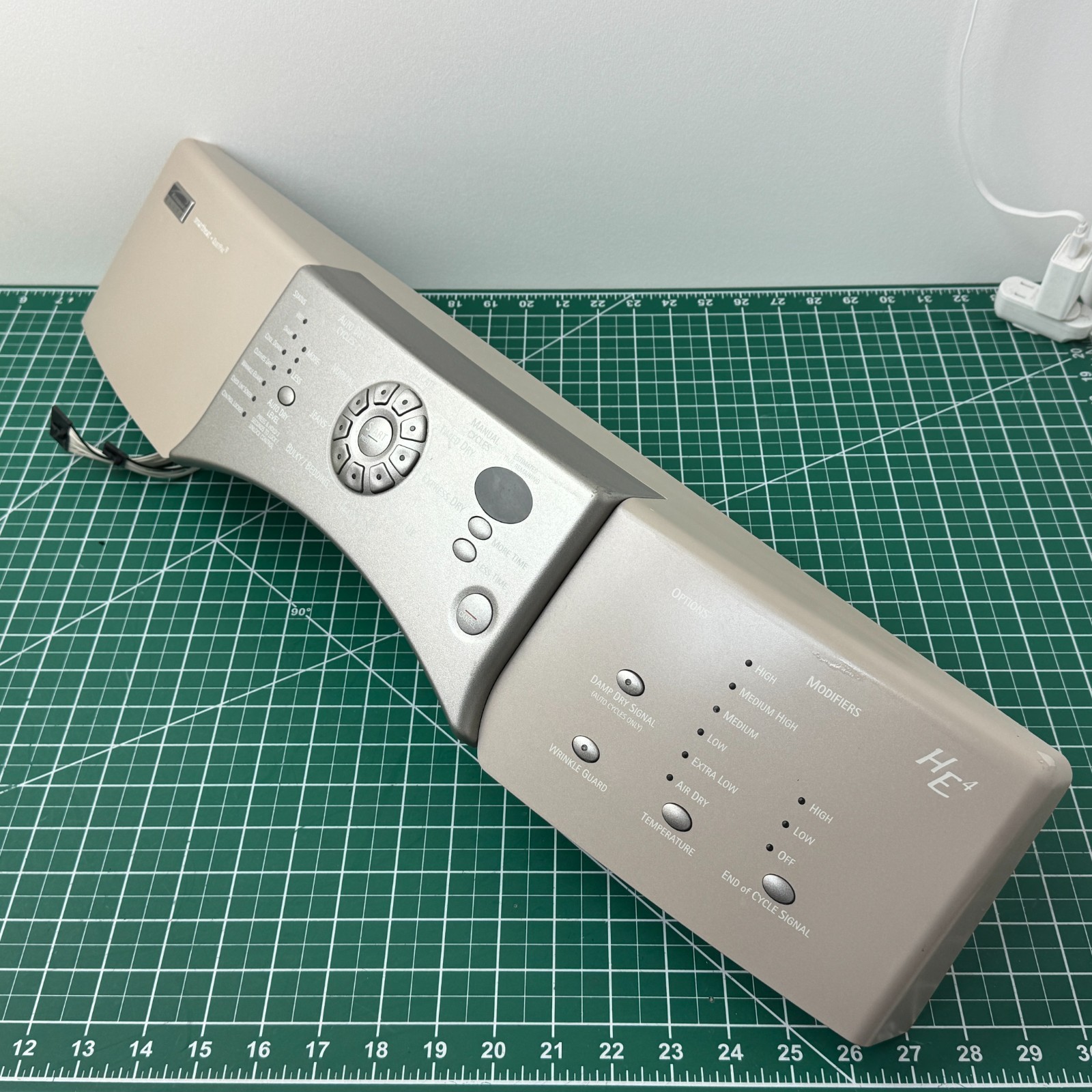Brighte SHOWER DRYER (カートリッジ付) Whirlpool 29 in. 7.0 cu. ft. Gas Dryer with Wrinkle Shield