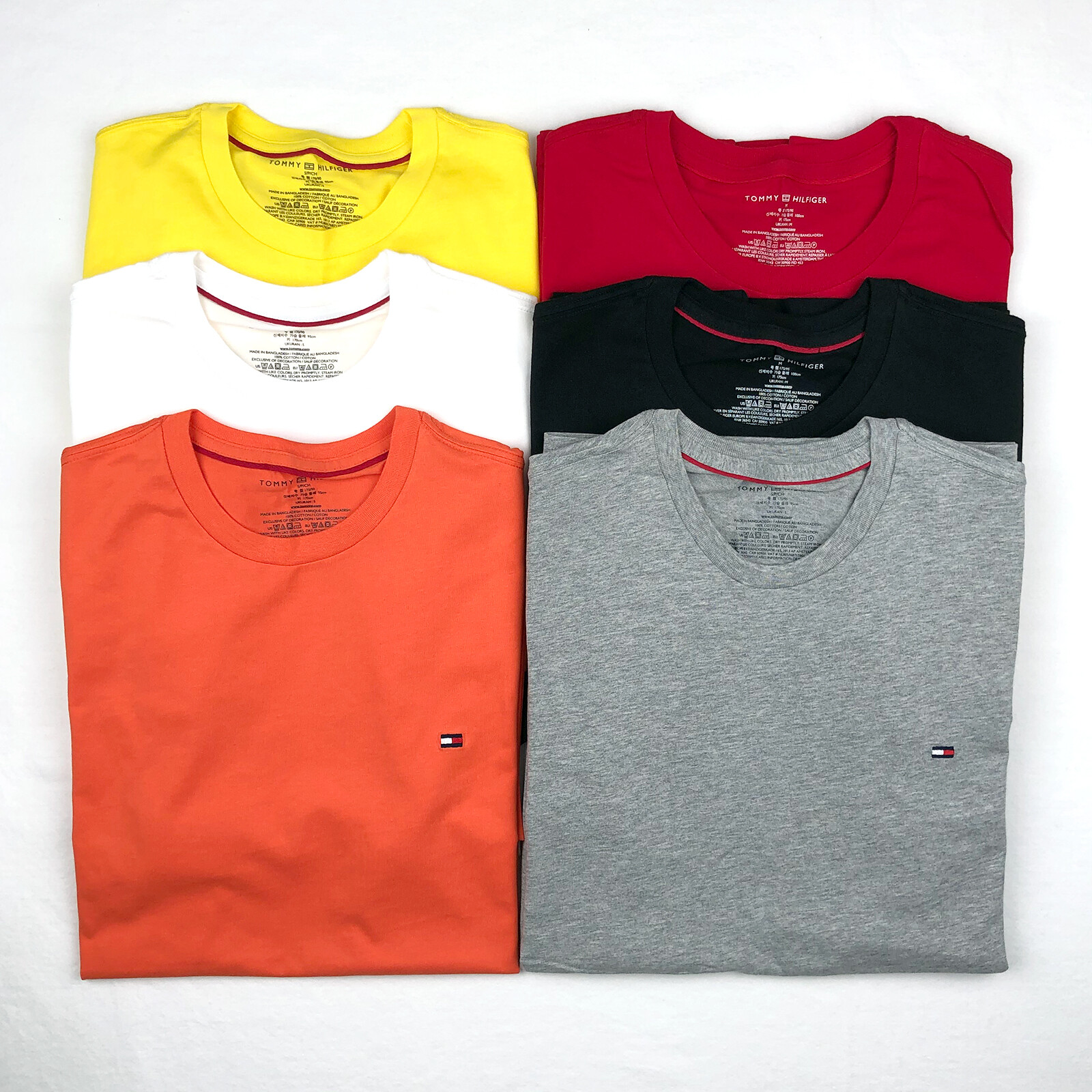 tommy hilfiger classic tee