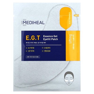 EGT Essence Gel, патчи для глаз, 5 наборов (13,5 г)