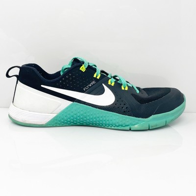 

Nike Womens Flywire Metcon 1 813101-002 Черные повседневные кроссовки, размер 8, Черный, Flywire Metcon 1