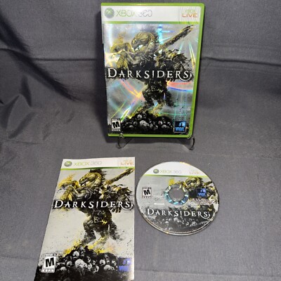 Darksiders (Microsoft Xbox 360, 2010)