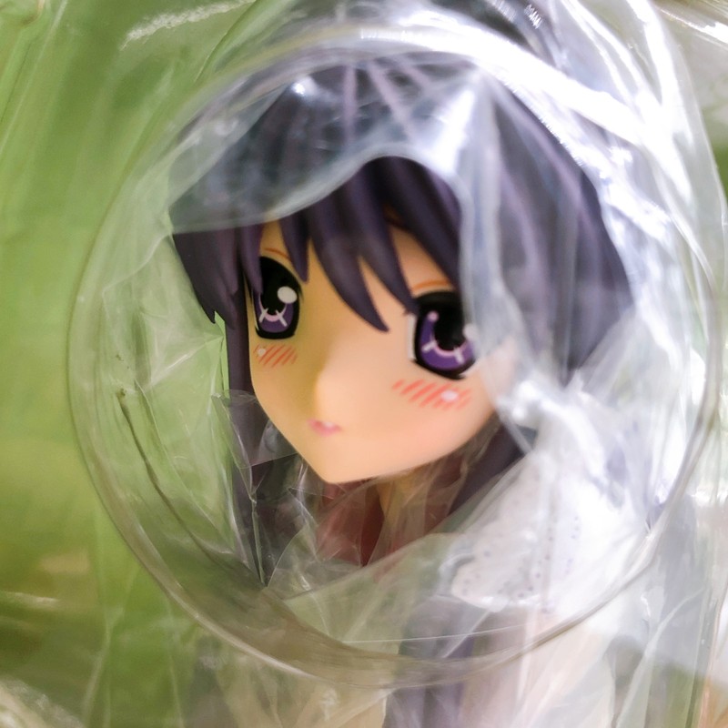 CLANNAD　Key　フィギュア　セット Clannad Collection Figure vol 1 Kyo Fujibayashi Furyu Japan