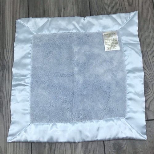 Luxury Satin Plush Lovey 14"