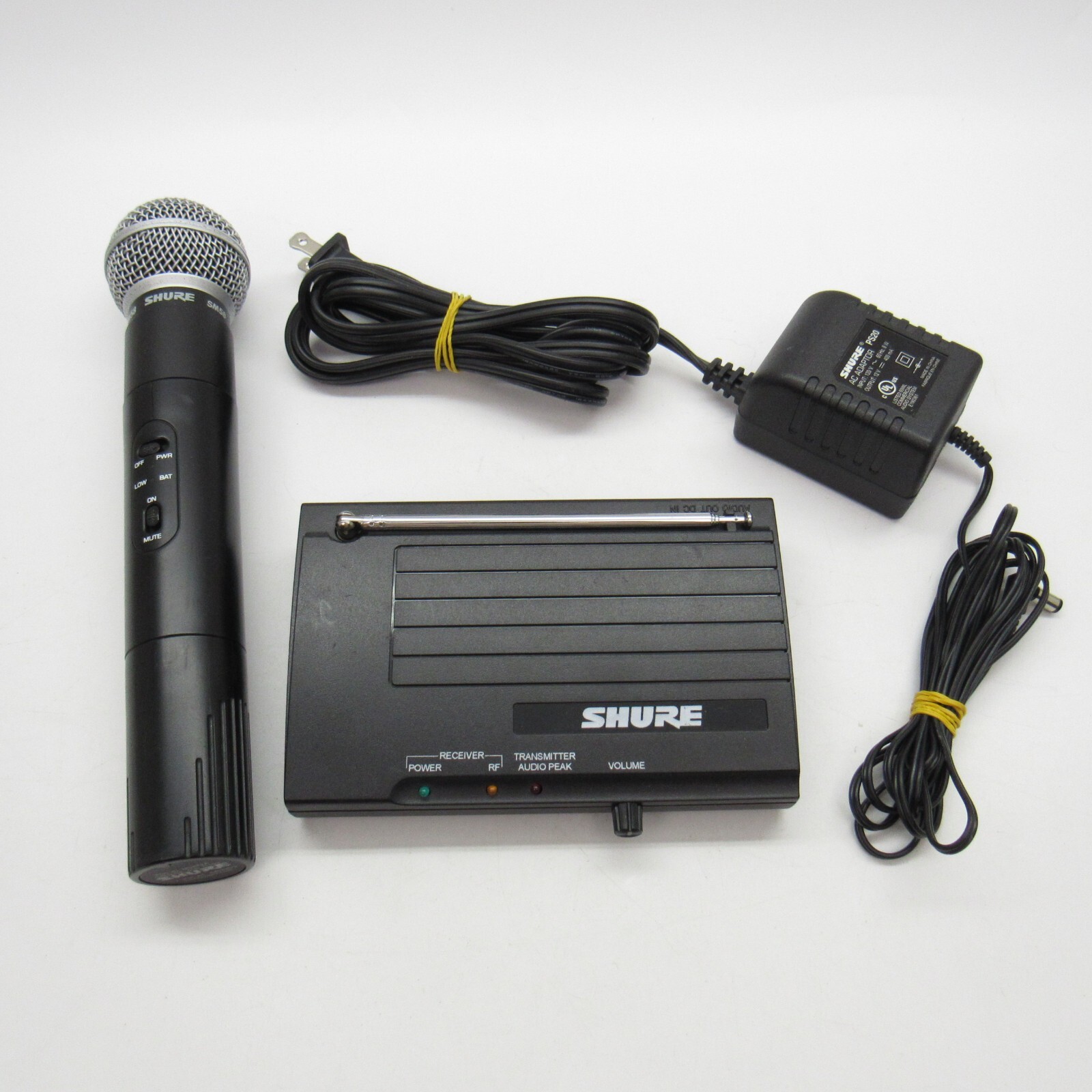 その他 SHURE SM58 SHURE シュア SM58-SE ボーカル用ダイナミックマイク（スイッチ