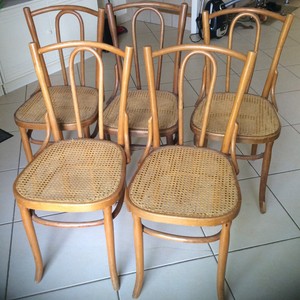 Chaises Bistrot Anciennes A Vendre Acheter D Occasion Ou Neuf Avec Shopping Participatif