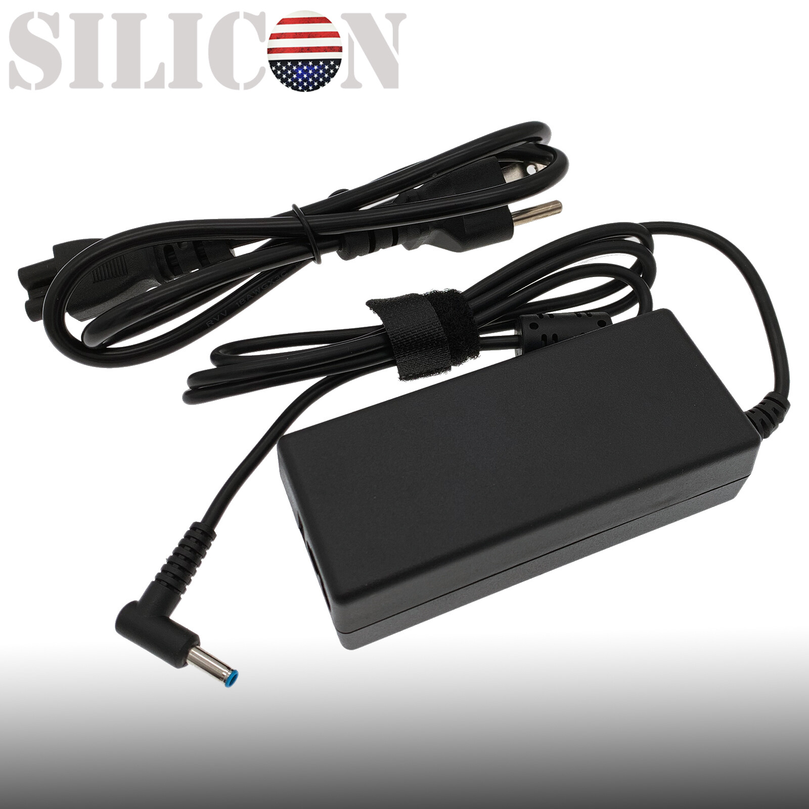 65W AC Adapter Charger Power For HP 15z-g100, 15-ac161nr, 15-g163nr, 15-af131dx