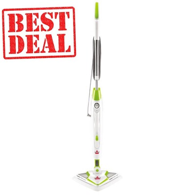 bissell hard floor steam cleaner
