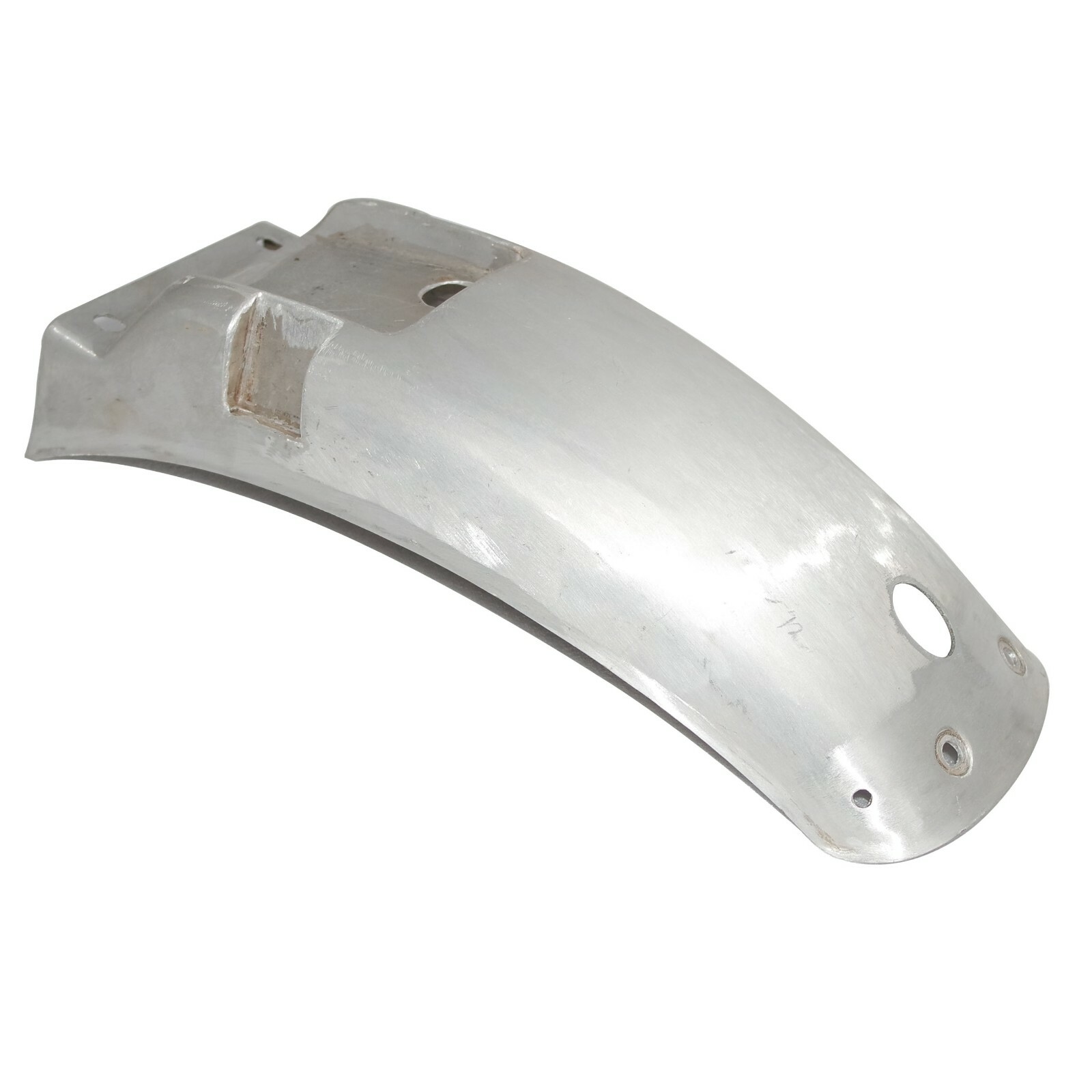 Fits Royal Enfield GT Continental 535 Rear Back Fender Mudguard Aluminium  
