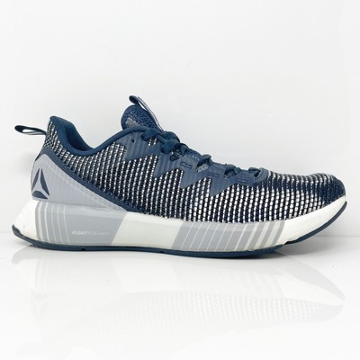 

Женские кроссовки Reebok Fusion Flexweave CN4714 синие кроссовки размер 8, Синий, Fusion Flexweave