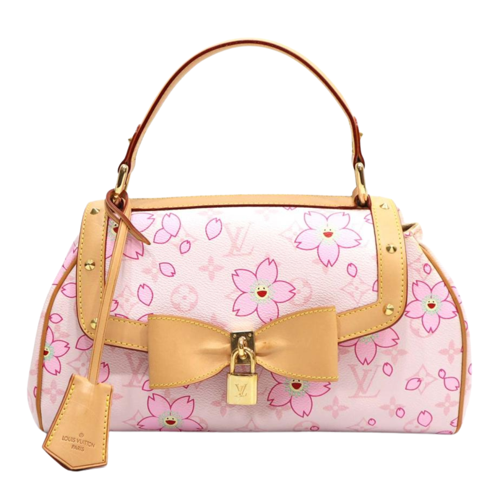 【レトロ×モダンの特別デザイン】LVxTM Cherry Sunset バッグ Lv X Tm Sunset Cherry | TikTok