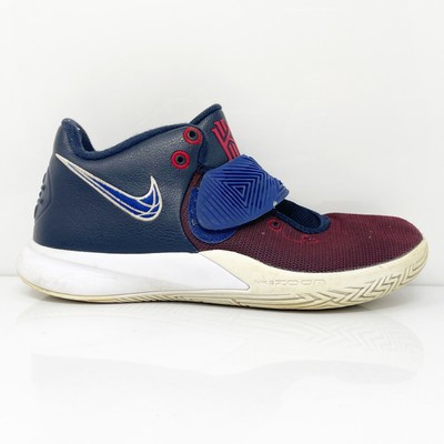 

Мужские баскетбольные кроссовки Nike Kyrie Flytrap 3 BQ3060-400, размер 8, Синий, Kyrie Flytrap 3