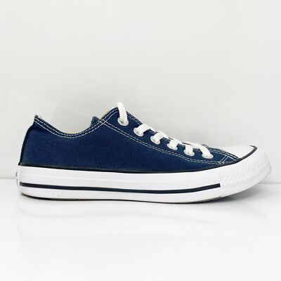 

Converse Unisex CT All Star Ox M9697 Синие повседневные туфли Кроссовки Размер M 4,5 W 6,5, Синий, Chuck Taylor All Star Ox